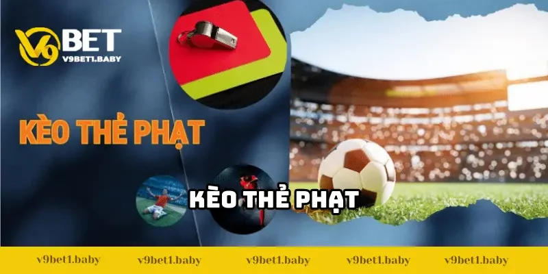 kèo thẻ phạt