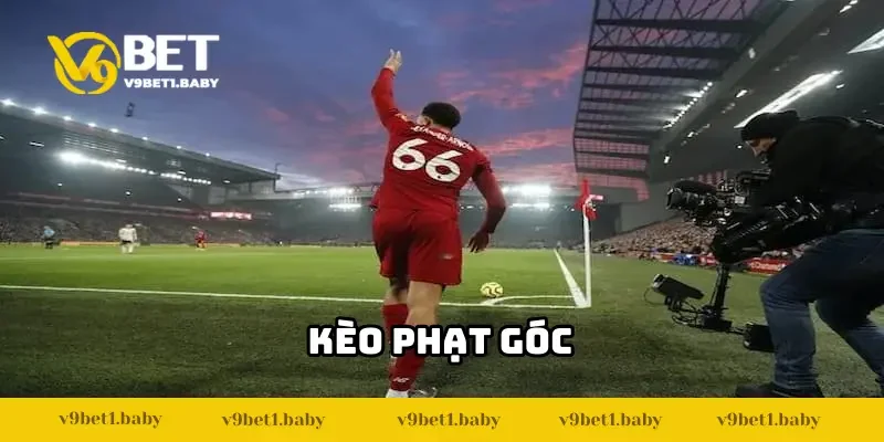 kèo phạt góc
